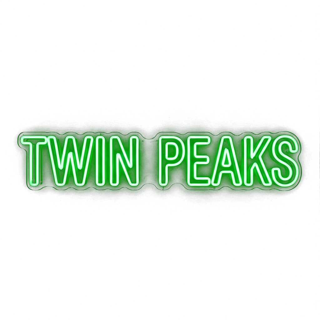 Twin Peaks Logo